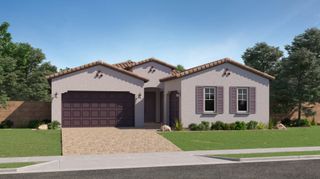 New construction Single-Family house 1022 W Treasure Trl, Apache Junction, AZ 85120 Trillium- photo