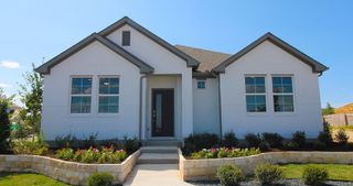New construction Single-Family house 203 Pinkerton Drive, Hutto, TX 78634 - photo