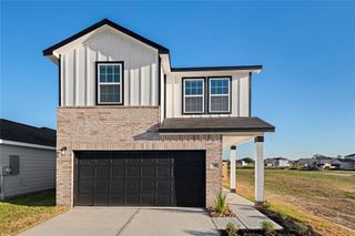 New construction Single-Family house 761 Westpointe Drive, Dayton, TX 77535 Ashley- photo