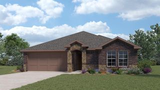 New construction Single-Family house 10121 Tidwell Street, Aubrey, TX 76227 1258- photo 1