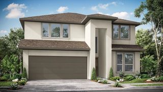 New construction Single-Family house 21835 Brooking Gorge Lane, Cypress, TX 77433 - photo 1
