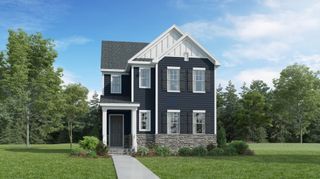 New construction Single-Family house 813 Sierra Grove Lane, Knightdale, NC 27545 Tinsley- photo