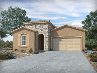 New construction Single-Family house 314 S San Marino Loop, Casa Grande, AZ 85194 - photo 1