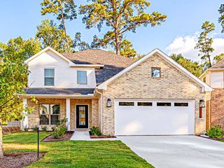 New construction Single-Family house 40207 Bay Warbler Court, Magnolia, TX 77354 - photo