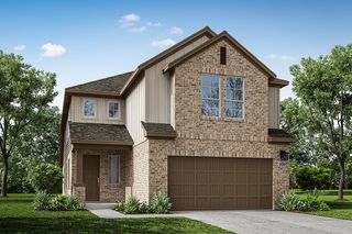 New construction Single-Family house 256 Faulkner, Liberty Hill, TX 78642 - photo