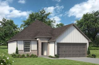 New construction Single-Family house 121 Walk Way, Jarrell, TX 76537 - photo