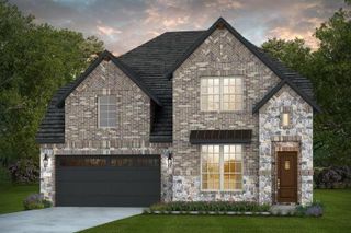 New construction Single-Family house 25303 Framlingham Drive, Katy, TX 77493 Hillsboro- photo 1