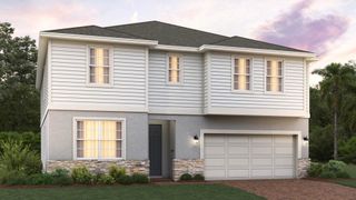 New construction Single-Family house 6151 Success Way, Saint Cloud, FL 34771 Sims- photo