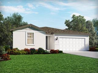 New construction Single-Family house Bartow, FL 33830 - photo 1