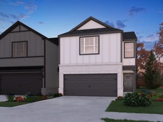 New construction Townhouse house 2020 Avalon Ridge, Conyers, GA 30013 - photo