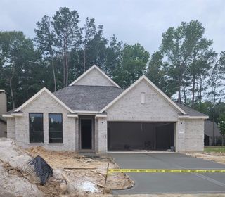 New construction Single-Family house 8211 Mount Washburn Lane, Porter, TX 77365 Victoria B- photo