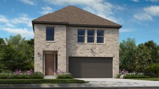 New construction Single-Family house 1042 Saffron Drive, Argyle, TX 76226 Portsmouth- photo