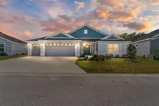 New construction Single-Family house 6339 Merhottein Loop, The Villages, FL 32163 - photo 1