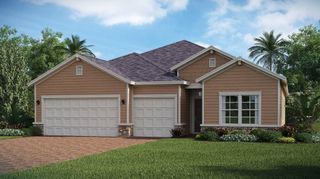 New construction Single-Family house 2717 Pointed Leaf Road, Green Cove Springs, FL 32043 - photo