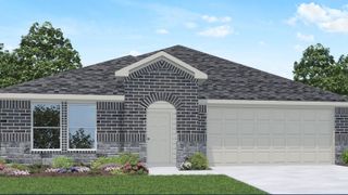 New construction Single-Family house E Wally Wilkerson Parkway, Conroe, TX 77303 - photo
