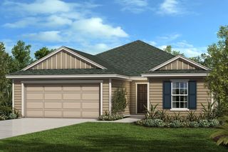 New construction Single-Family house 2869 Monroe Lakes Ter., Green Cove Springs, FL 32043 - photo 1