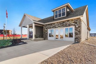New construction Single-Family house 375 Josef Circle Fort, Fort Lupton, CO 80621 - photo 1