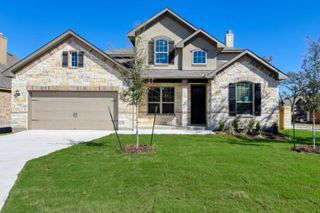 New construction Single-Family house Falcon Cove, Castroville, TX 78253 - photo