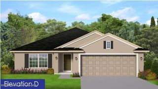 New construction Single-Family house 4338 Sutherland Street, Spring Hill, FL 34609 1970- photo