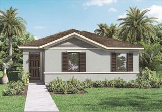 New construction Single-Family house 6328 Canter Circle, Apopka, FL 32712 ASTOR- photo 1