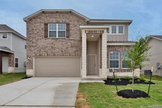 New construction Single-Family house 7066 Sycamore Pass, San Antonio, TX 78252 - photo