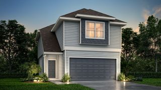 New construction Single-Family house 9238 Grace Ridge Drive, Willis, TX 77318 Mackay- photo 1