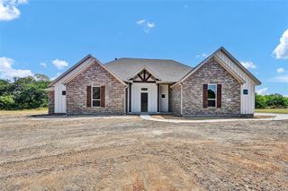 New construction Single-Family house 1005 Silver Sage, Weatherford, TX 76085 - photo