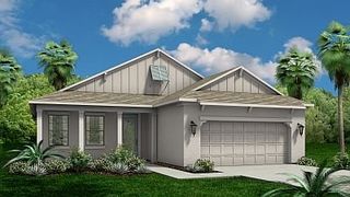 New construction Single-Family house 9392 Highland Hills Drive, Hudson, FL 34667 - photo 1