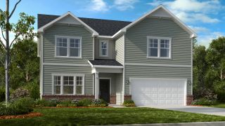 New construction Single-Family house 1008 Condor Junction Road, Wendell, NC 27591 - photo