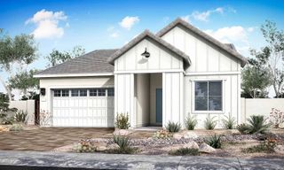 New construction Single-Family house 22503 E. Saddle Ct., Queen Creek, AZ 85142 - photo 1