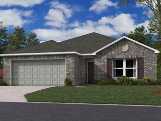 New construction Single-Family house 21610 Rustic River Ranch, Waller, TX 77484 RC Fenway- photo 1