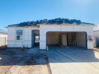 New construction Single-Family house 1549 E Squire Drive, Casa Grande, AZ 85122 Dalton- photo