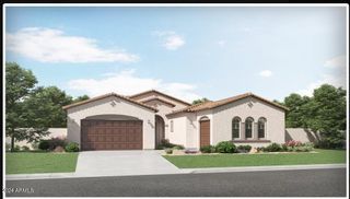 New construction Single-Family house 3109 N 200Th Avenue, Buckeye, AZ 85396 Evolution- photo