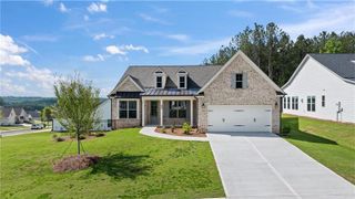 New construction Single-Family house 477 Northside Drive, Canton, GA 30115 - photo