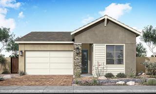 New construction Single-Family house 2199 E Beldi Ct, San Tan Valley, AZ 85140 - photo