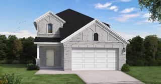 New construction Single-Family house 4933 Park Cape, Schertz, TX 78154 Wingate (2169-CV-30)- photo