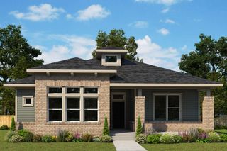 New construction Single-Family house 11910 Rice View, Mont Belvieu, TX 77523 - photo 1