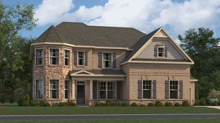 New construction Single-Family house 6220 Campground Road, Cumming, GA 30040 - photo