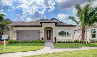 New construction Single-Family house 2281 Seagrass Point, Kissimmee, FL 34747 Saint Thomas- photo