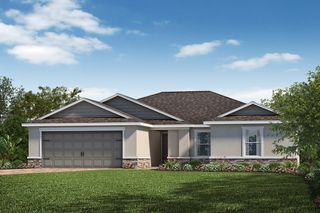 New construction Single-Family house 3469 Grappler Cir. Se, Palm Bay, FL 32909 - photo
