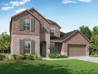 New construction Single-Family house 1118 Via Toscana Lane, McLendon-Chisholm, TX 75032 - photo 1