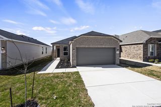 New construction Single-Family house 4150 Harper Lee Ln, New Braunfels, TX 78130 - photo