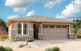 New construction Single-Family house 4362 N. 202Nd Avenue, Buckeye, AZ 85396 Sunstone- photo 1