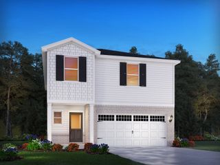 New construction Single-Family house 601 Red River Drive, Garner, NC 27529 Lennon- photo