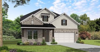 New construction Single-Family house 3203 Salt Grass Avenue, Mansfield, TX 76063 - photo 1