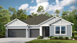 New construction Single-Family house 86483 Nursery Trail, Yulee, FL 32097 - photo