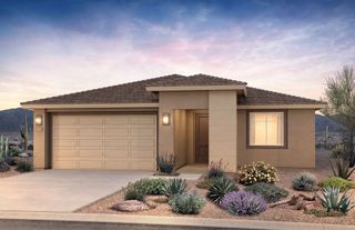 New construction Single-Family house 1952 W Desert Forest Trl, Phoenix, AZ 85085 Barletta- photo