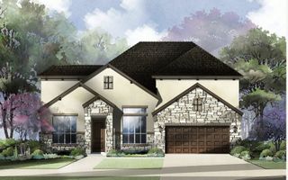 New construction Single-Family house 29511  Elkhorn Ridge, Boerne, TX 78015 - photo