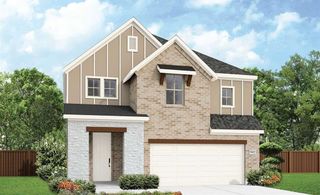New construction Single-Family house 217 Wood Rose Court, Willis, TX 77318 Journey Series - Wayfinder- photo