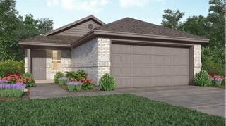 New construction Single-Family house 1526 Windrose Bend, Angleton, TX 77515 Chestnut- photo